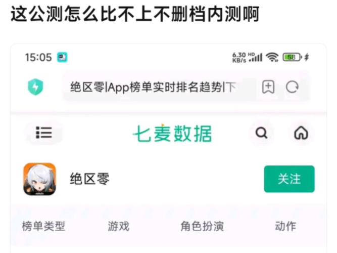 有的游戏说不删档内测,不删档体验测试是什么意思