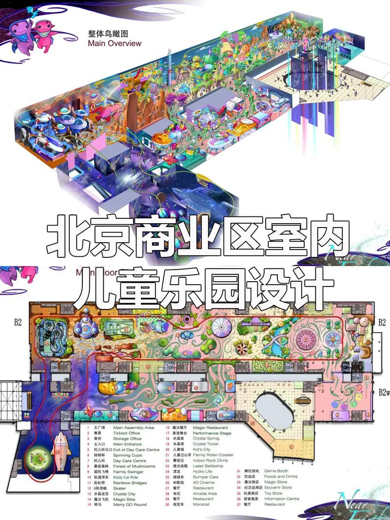 儿童房装修:让休息、学习、游戏于一体的空间