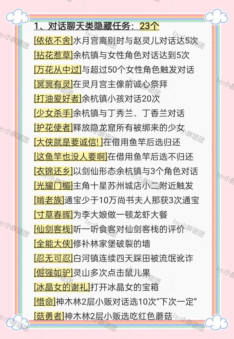 问一个仙侣奇缘2的问题