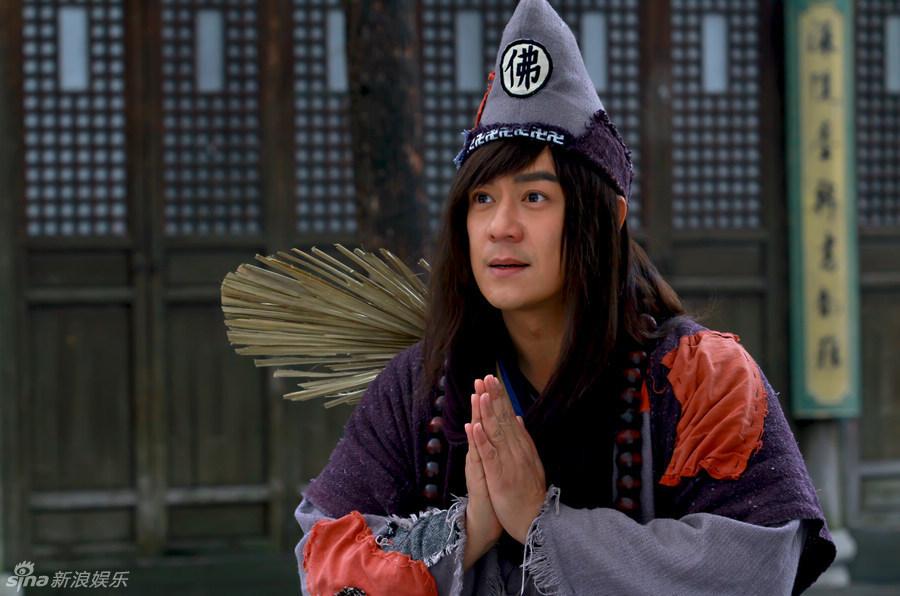 前十恶人的陈和尚