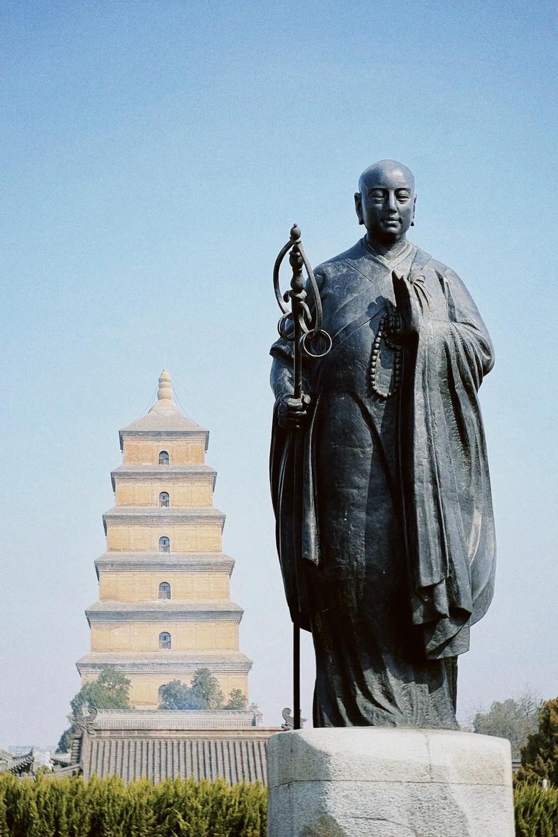 历史上玄奘的身世玄奘是一个怎样的人