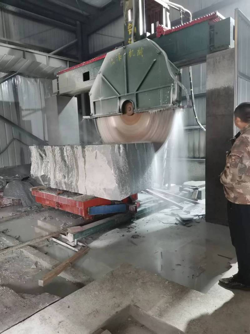 怎么区分石材和木材切割机!!