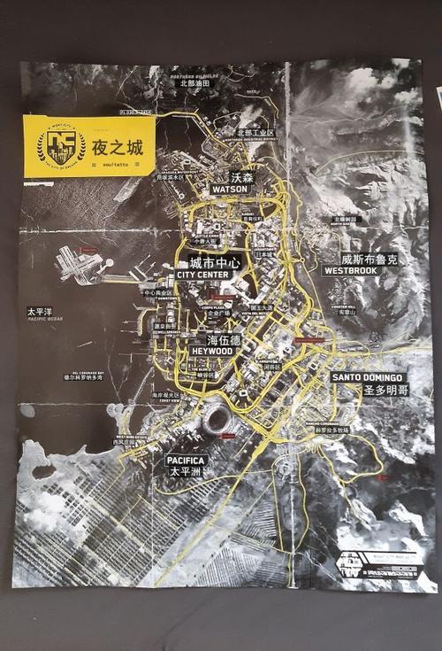 赛博朋克2077区域帮派怎么划分_区域帮派划分介绍