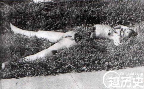 黑色大丽花惨案的事件人物