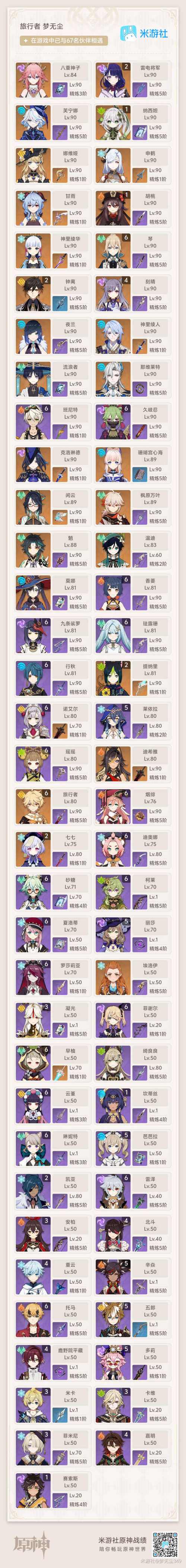 《原神》芭芭拉的姐姐是谁?