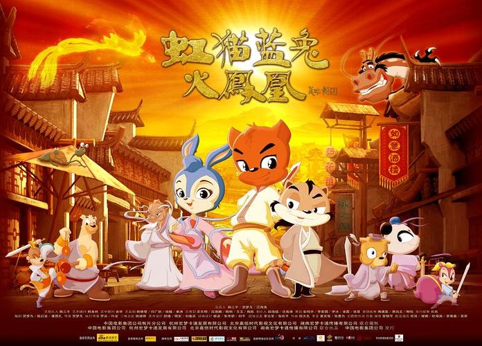 收集凤凰卫视80-2000年播出过的动画片