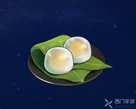 原神食谱大全介绍表