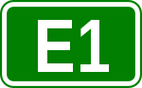 欧洲E1公路概况