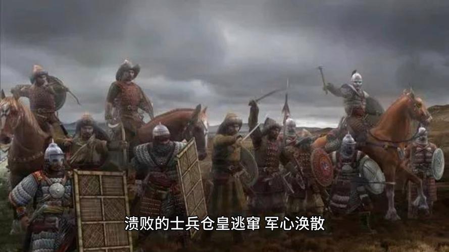 在野狐岭之战一败涂地的金军,是实力倒退了吗?