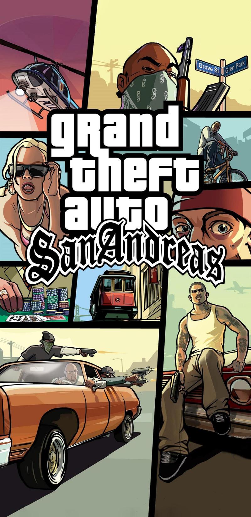 GTA系列游戏中为什么没有小孩