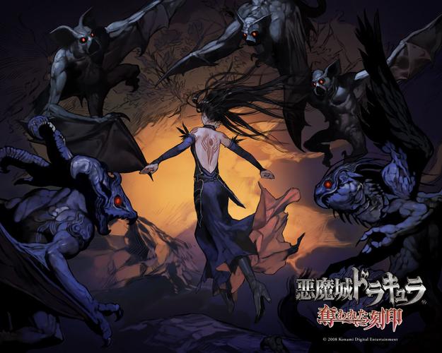 恶魔城到近来为止一共有几部作品?