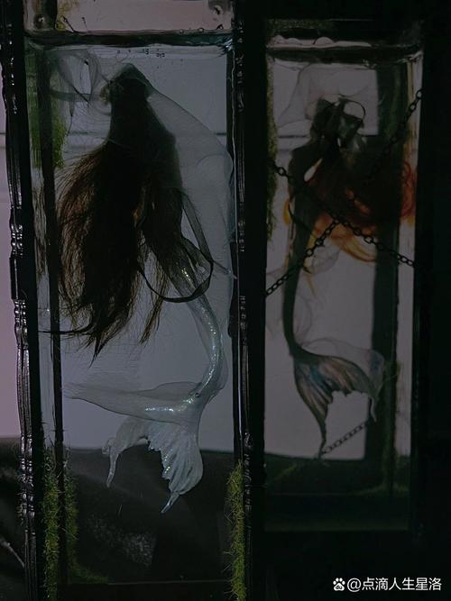美人鱼死亡湖结尾那个女孩是谁