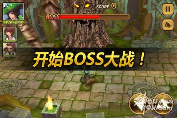 《全民打怪兽》选取朋友们时远程优势很大[图]-手游攻略-游戏鸟手游网...