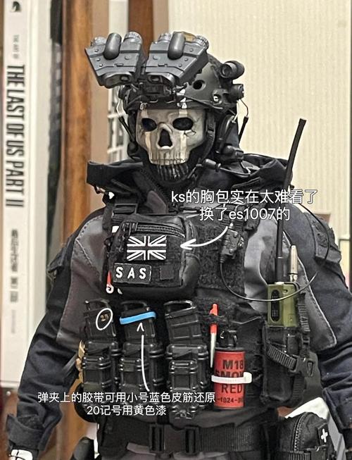 幽灵兵兵种升级