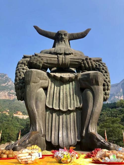 牛首人身是什么意思?