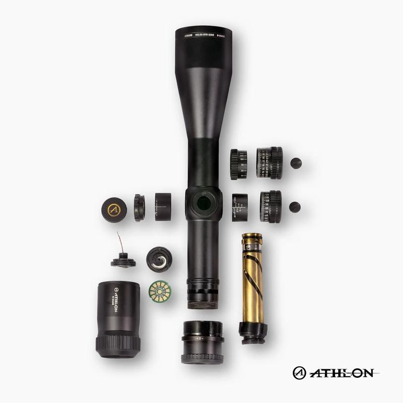 艾姆波音特CompM4s瞄准镜研发历史
