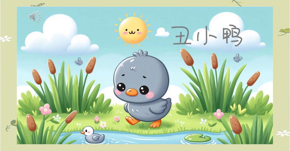 丑小鸭哪些小说