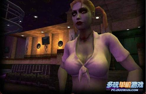 游戏vampire(吸血鬼-避世之血族)人物介绍