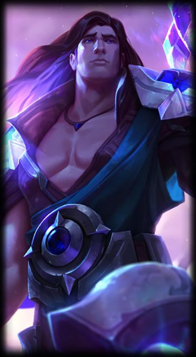 宝石骑士塔里克的介绍