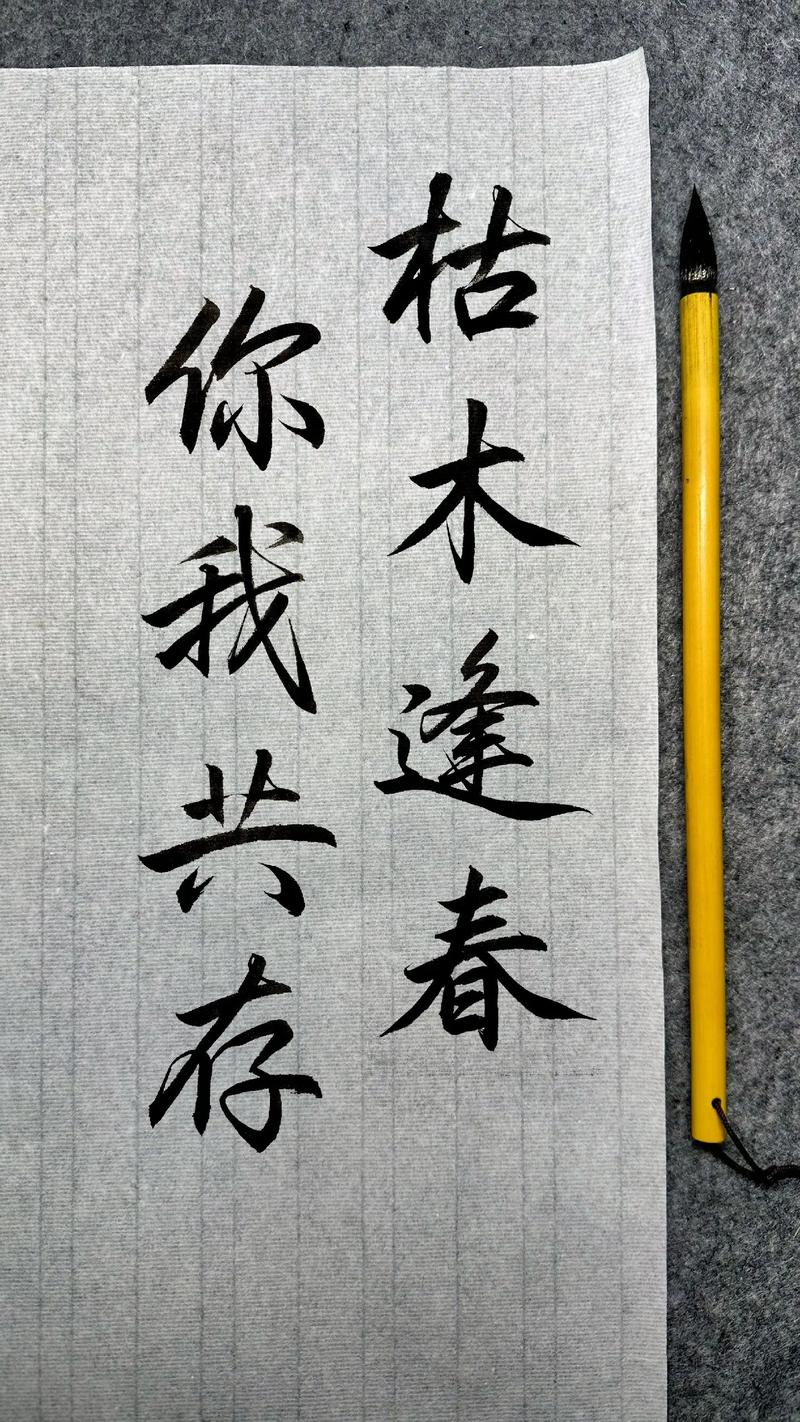 关于珍惜木材的诗句