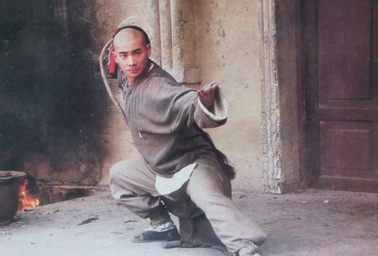 历史上黄飞鸿真有此人吗?他中过武状元吗?