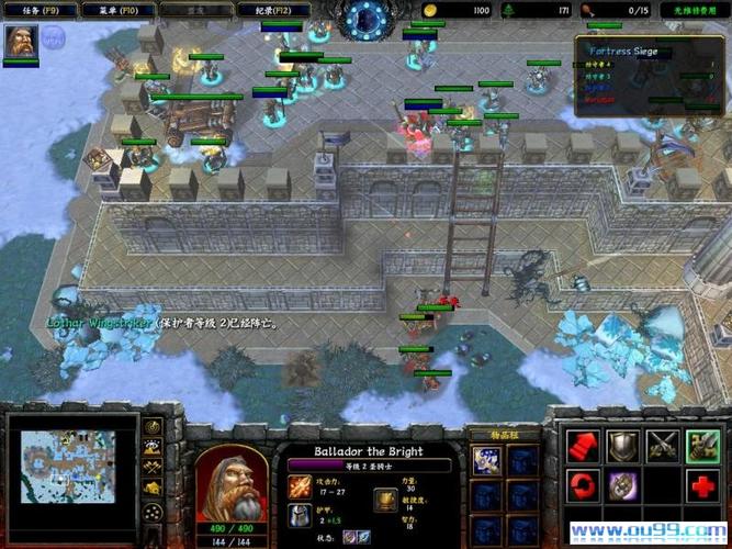江湖浩荡之风云初起RPG地图介绍