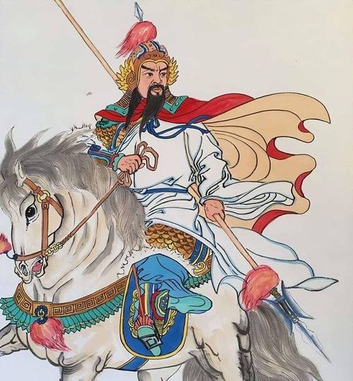 “马踏黄河两岸,锏打三州六府”的秦琼,在真实历史上是什么样的人?_百...