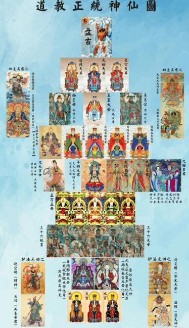中国神话五洲是哪五洲
