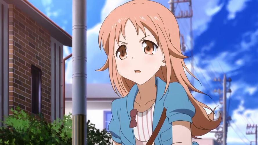那个动漫里有女的叫来夏