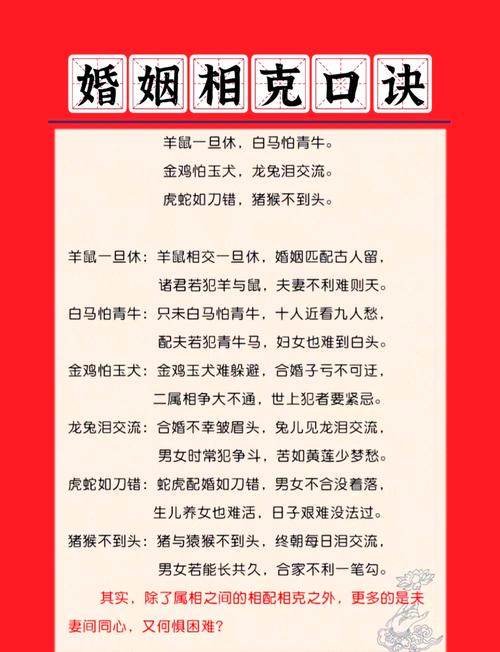 夫妻之间相克怎么化解