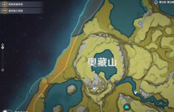 原神水晶块哪里多