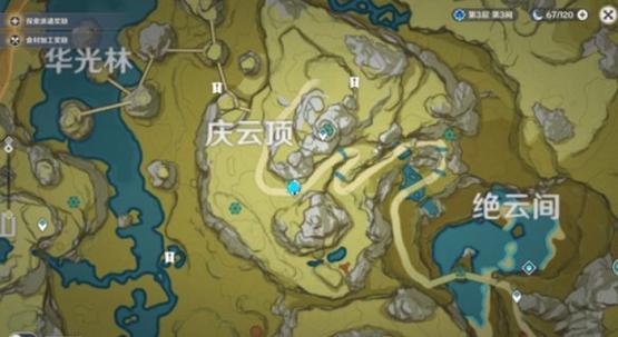 原神丘丘人怎么打丘丘人刷新位置以及刷新时间