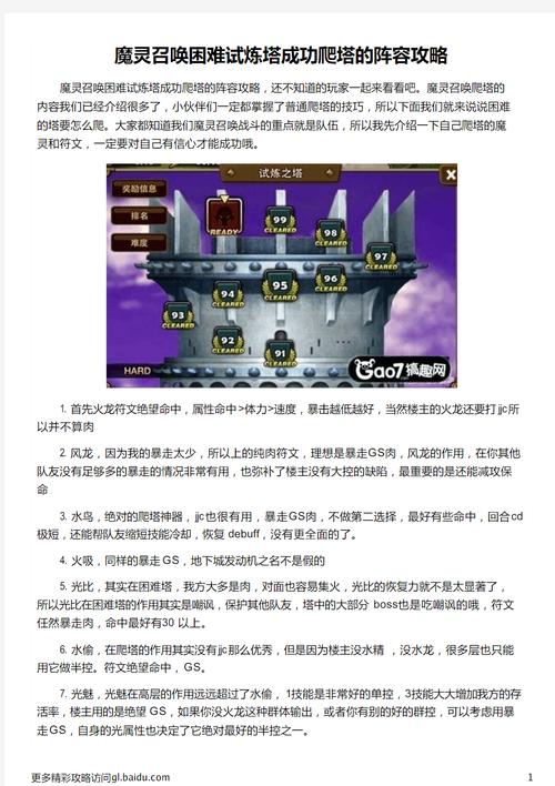 《魔灵召唤》如何合理的搭配自己的阵容?