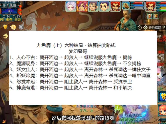 鹿鼎计有什么复本、都怎么刷