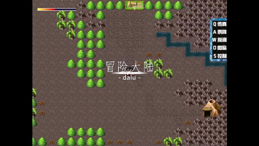 重装机兵新春贺岁版地狱门在哪