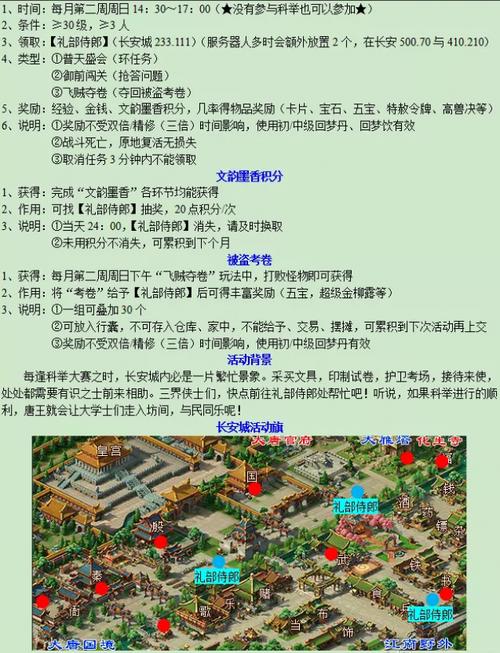 大话2的NPC都有什么啊》?