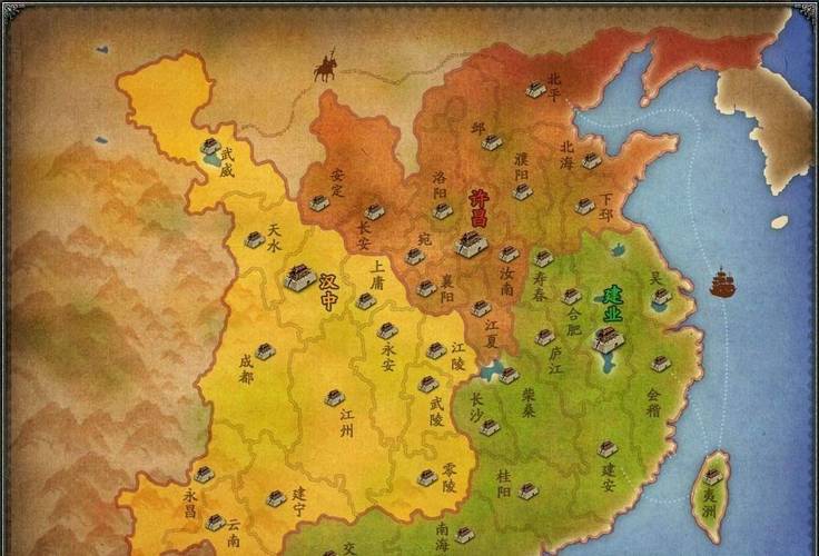 新三国争霸名将列表_新三国争霸名将属性_新三国争霸手游攻略