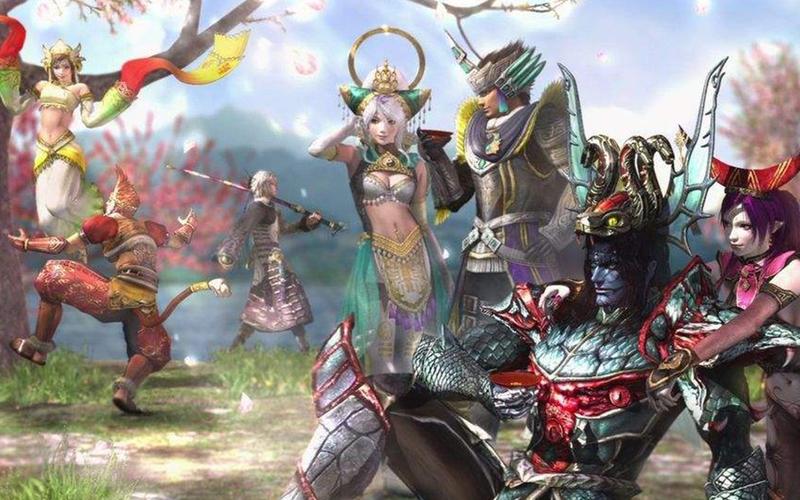 通魔作坊通魔作坊三周年作品收录