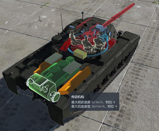 虚幻之浴血战场3武器