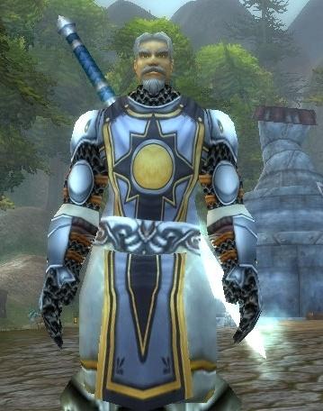 魔兽世界银色北伐军战袍在哪里买?