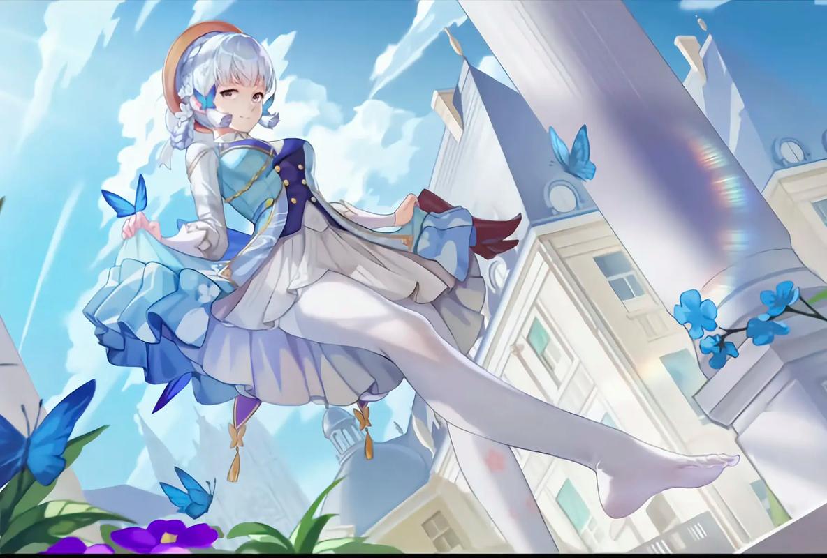 神里绫华皮肤是几星