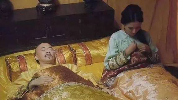 古代皇帝怎样过性生活