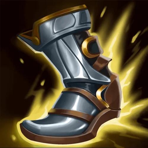dota1神灵武士出装