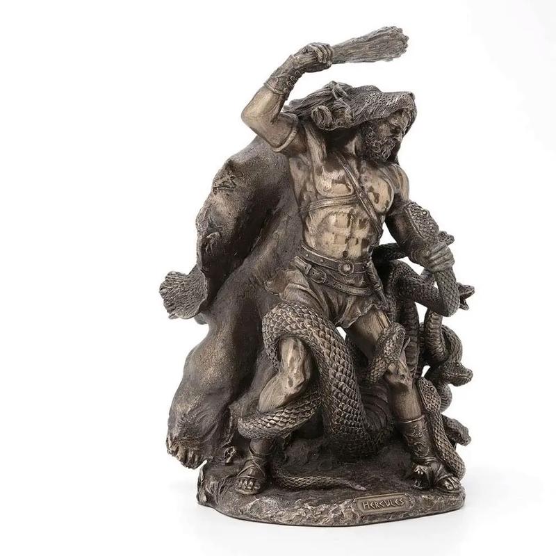 赫拉克勒斯是什么神呢?