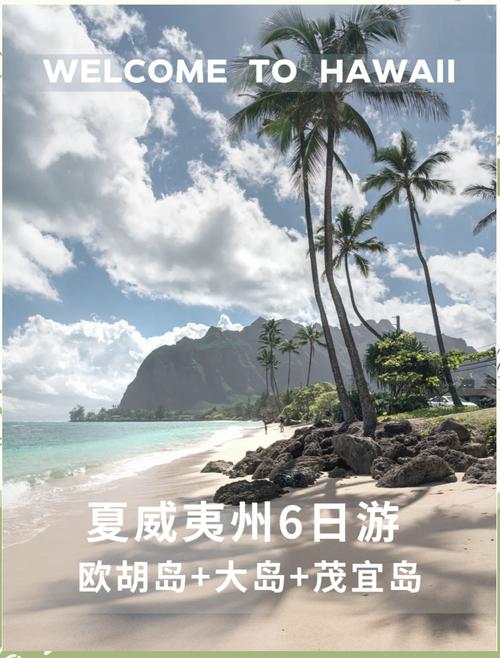 夏威夷探险游戏简介