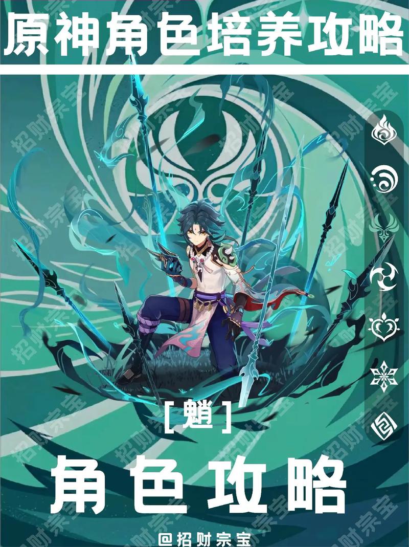 魈的原型