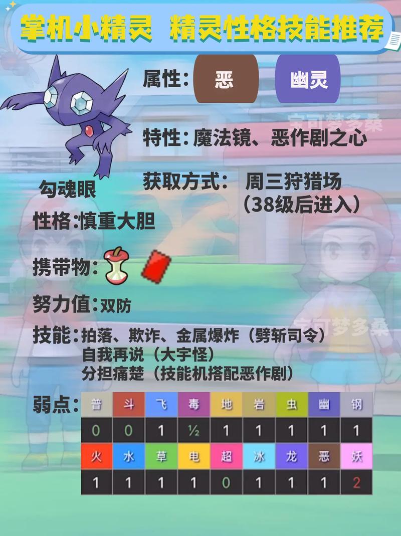 幽灵的意思