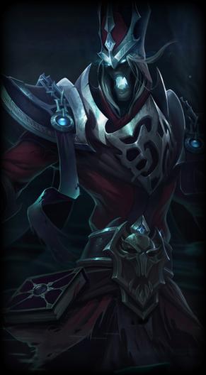 《LOL》死亡颂唱者卡尔萨斯:征服AP之路