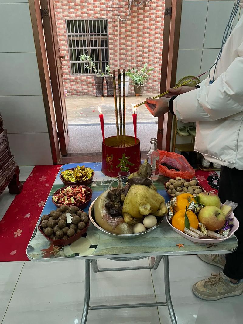 拜土地公要准备什么东西