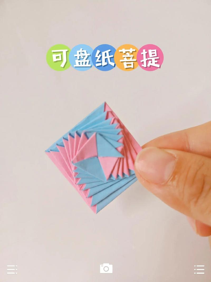 用纸可以做什么简单的手工?
